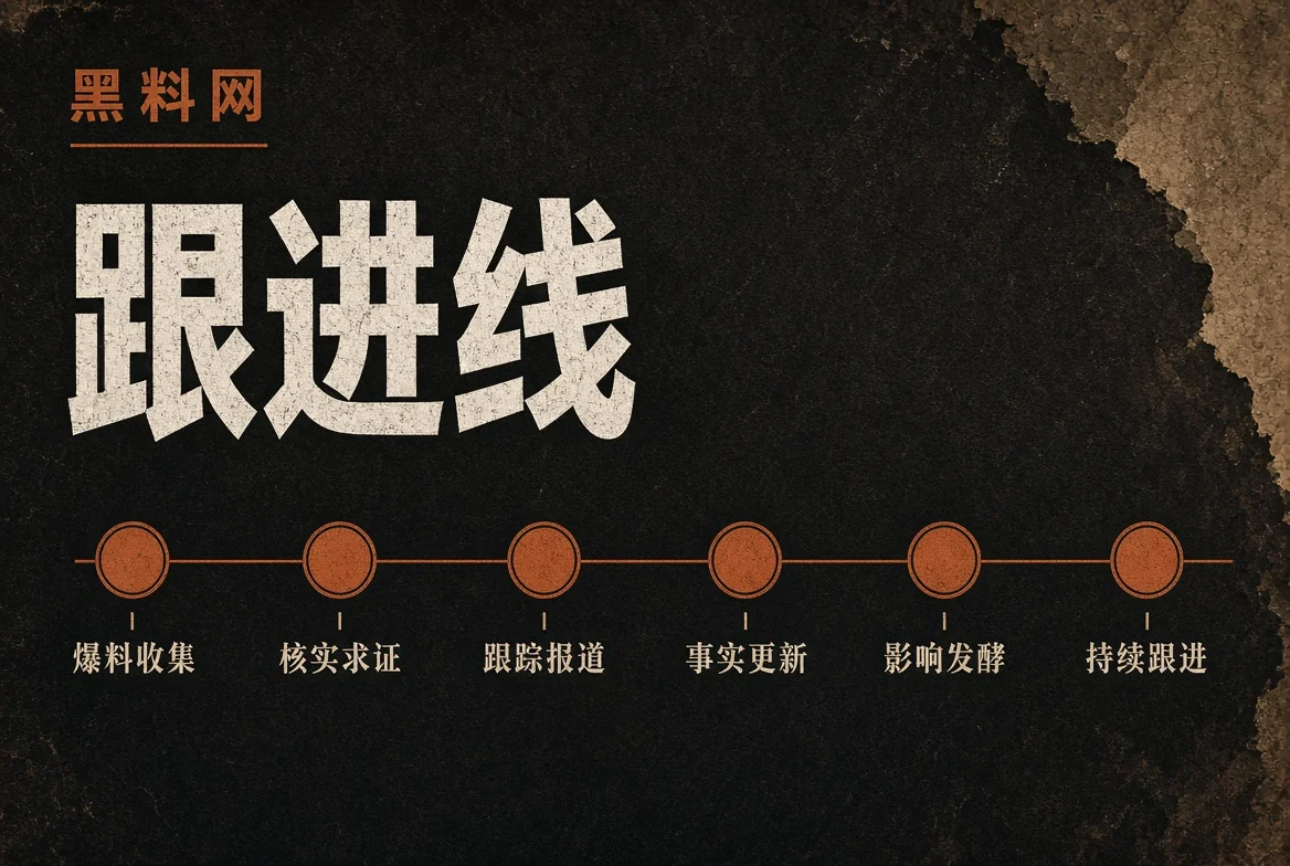 事件进展阅读图